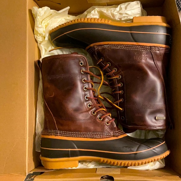 G.H. Bass Waterproof Boots